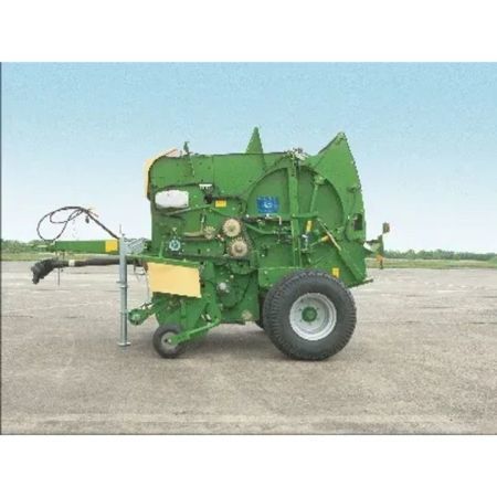 Fortima XC Baler 2